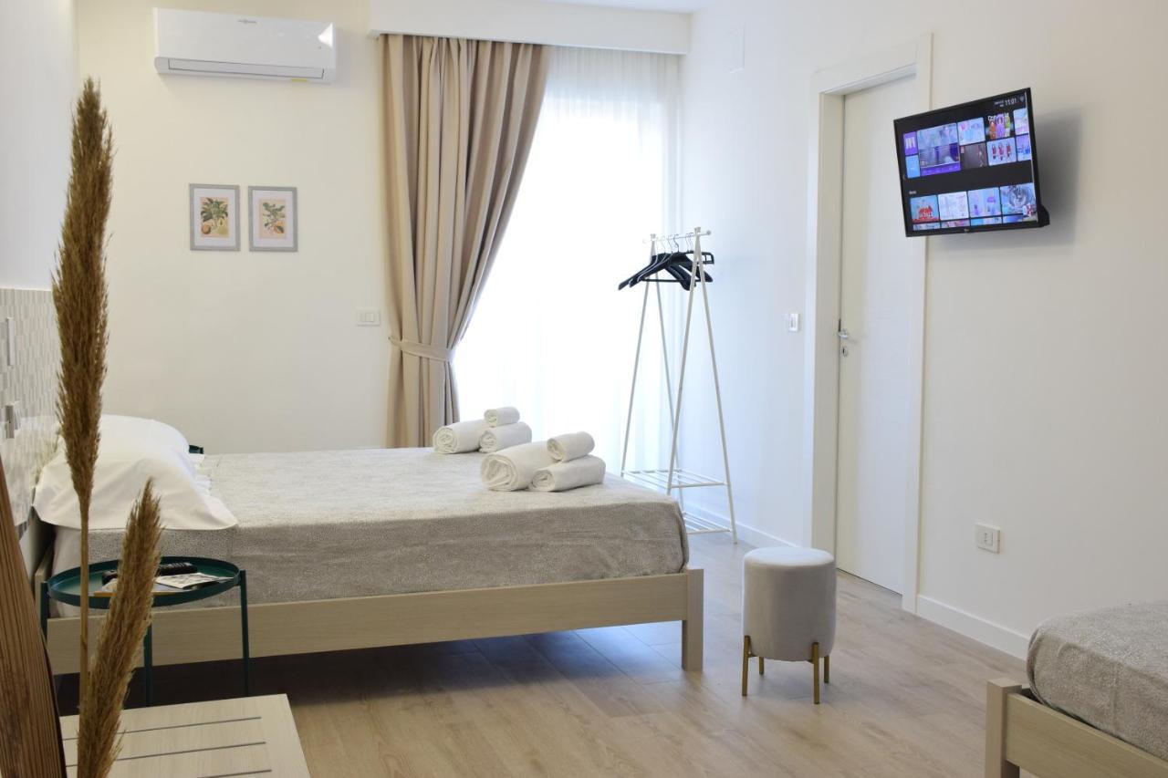 Accomodati B&B Марина ди Джойоса Йоника Екстериор снимка