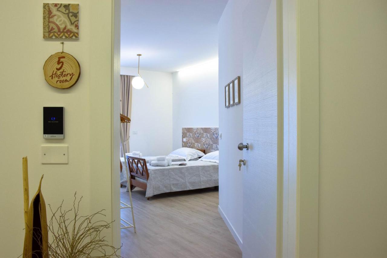 Accomodati B&B Марина ди Джойоса Йоника Екстериор снимка