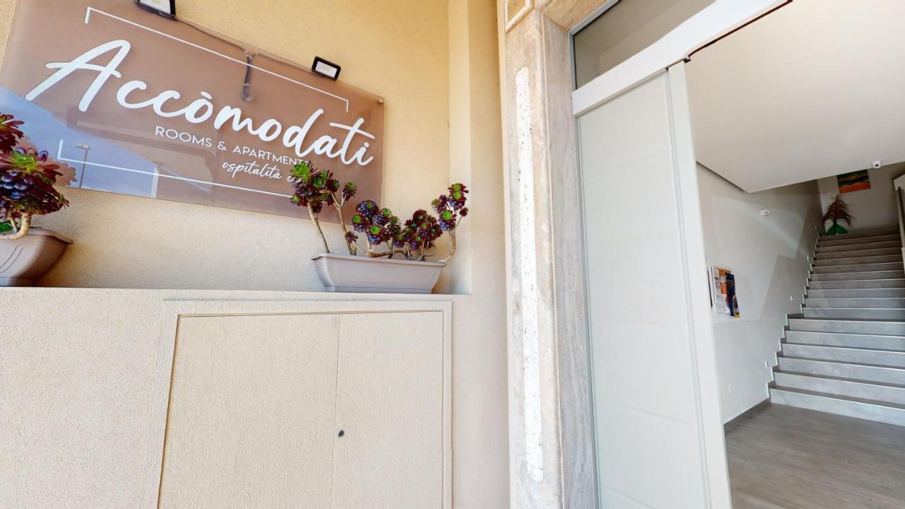 Accomodati B&B Марина ди Джойоса Йоника Екстериор снимка