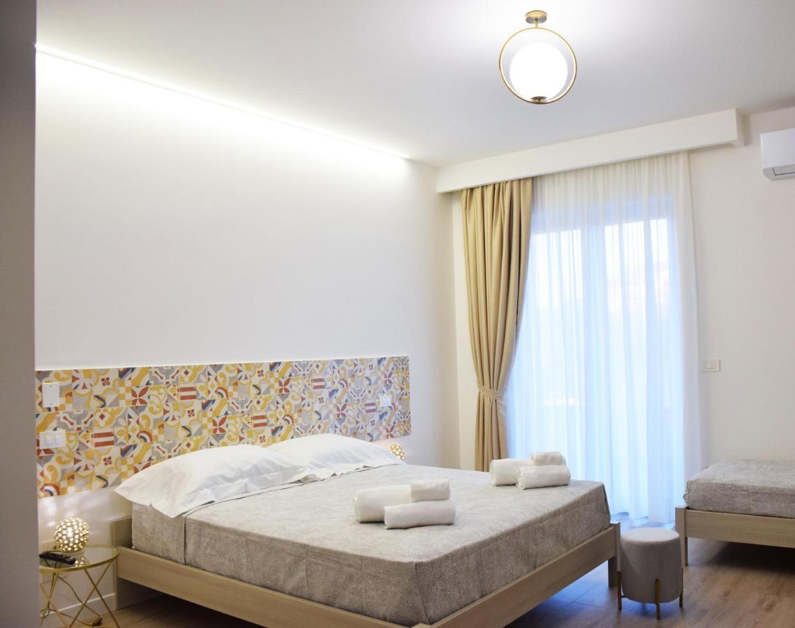 Accomodati B&B Марина ди Джойоса Йоника Екстериор снимка